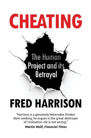 Cover image for 9781916517233 - Cheating