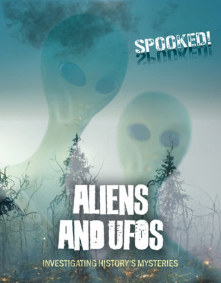 Supplemental image for 9781916526327 - Aliens and UFOs