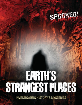 Cover image for 9781916526334 - Earth's Strangest Places