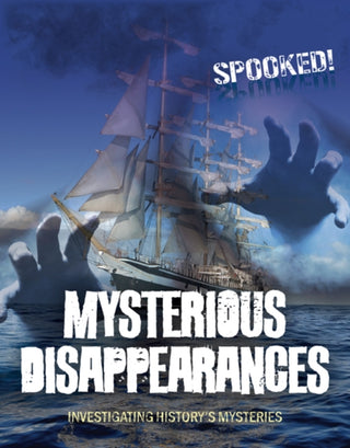 Supplemental image for 9781916526341 - Mysterious Disappearances