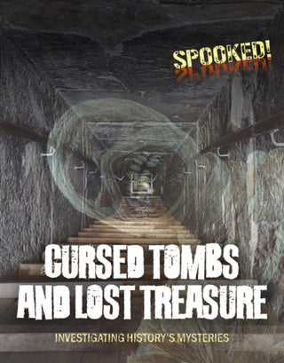 Supplemental image for 9781916526372 - Cursed Tombs and Lost Treasure