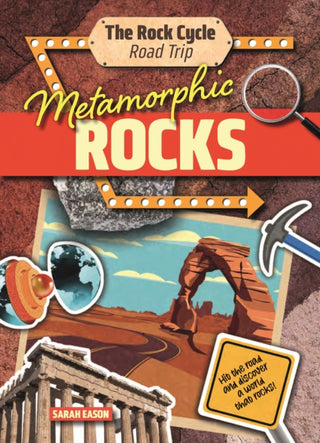 Cover image for 9781916526457 - Metamorphic Rocks
