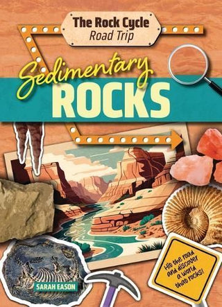 Cover image for 9781916526471 - Sedimentary Rocks