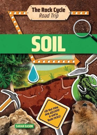 Cover image for 9781916526488 - Soil