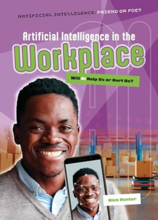 Cover image for 9781916526716 - Artificial Intelligence in the Workplace