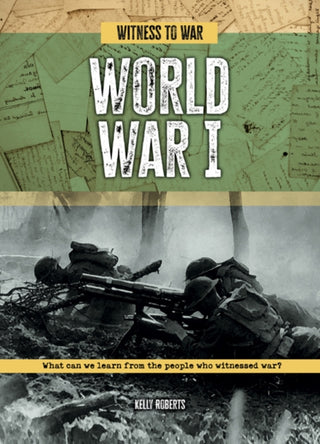 Supplemental image for 9781916526976 - World War I