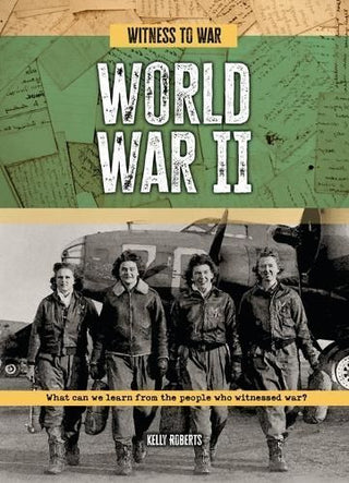 Cover image for 9781916526983 - World War II