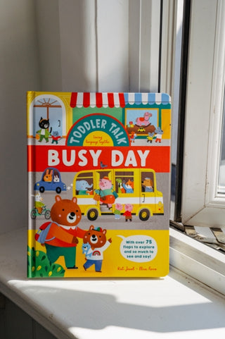 Supplemental image for 9781916532878 - Busy Day