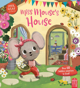 Supplemental image for 9781916532908 - Miss Mouse's House