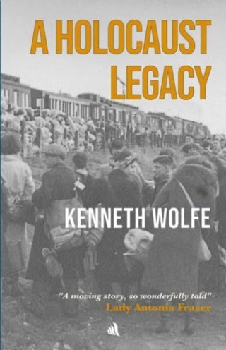 Cover image for 9781916556072 - A Holocaust Legacy