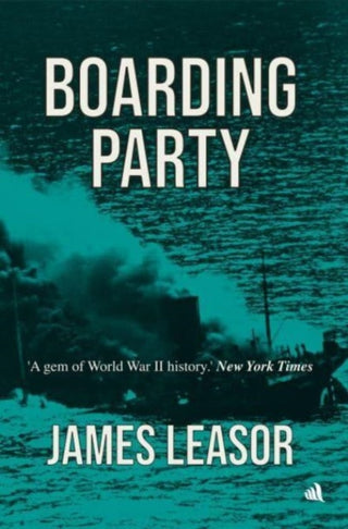 Cover image for 9781916556133 - Boarding Party
