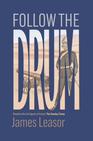 Cover image for 9781916556157 - Follow the Drum