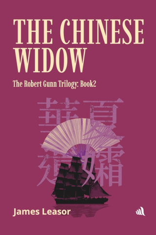 Cover image for 9781916556188 - The Chinese Widow