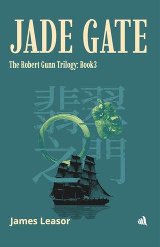 Cover image for 9781916556195 - Jade Gate