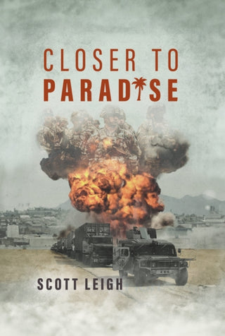 Cover image for 9781916556324 - Closer to Paradise