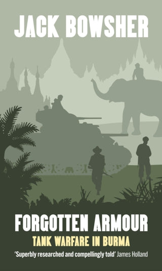 Cover image for 9781916556386 - Forgotten Armour