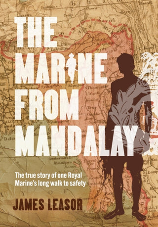 Cover image for 9781916556416 - Marine from Mandalay