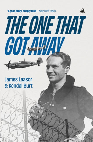Cover image for 9781916556423 - The One That Got Away