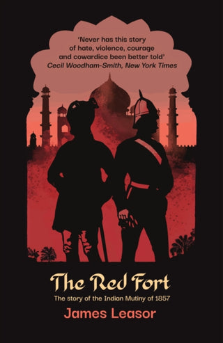 Cover image for 9781916556508 - The Red Fort