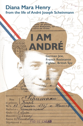 Cover image for 9781916556560 - I Am Andrè