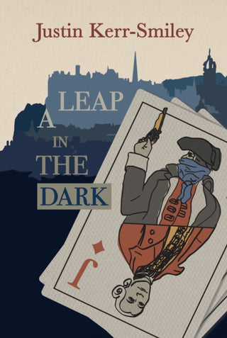 Cover image for 9781916556737 - A Leap in the Dark