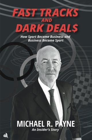 Cover image for 9781916556751 - Fast Tracks and Dark Deals