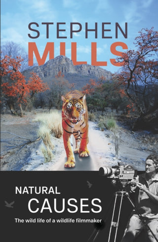 Cover image for 9781916556966 - Natural Causes