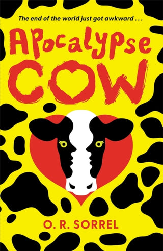 Cover image for 9781916558144 - Apocalypse Cow