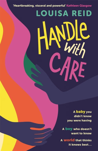 Cover image for 9781916558311 - Handle With Care