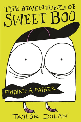 Cover image for 9781916558335 - The Adventures of Sweet Boo: Finding a Father