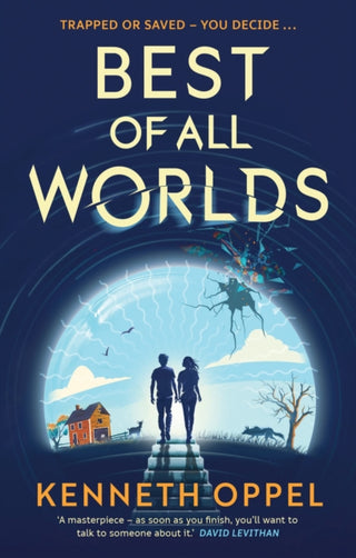 Cover image for 9781916558434 - Best of All Worlds – The Times Children's Book of the Year 2025