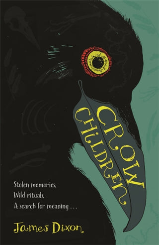 Cover image for 9781916558465 - Crow Children