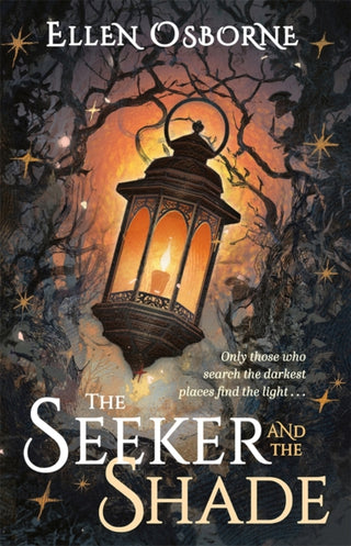Cover image for 9781916558724 - The Seeker and the Shade