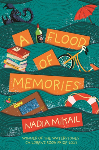 Cover image for 9781916558748 - A Flood of Memories