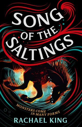 Cover image for 9781916558762 - Song of the Saltings