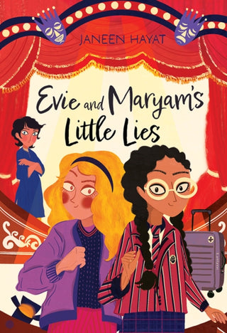 Cover image for 9781916558847 - Evie and Maryam's Little Lies
