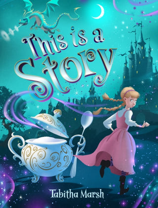Cover image for 9781916558861 - This is a Story