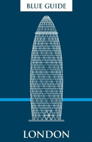 Cover image for 9781916568013 - Blue Guide London