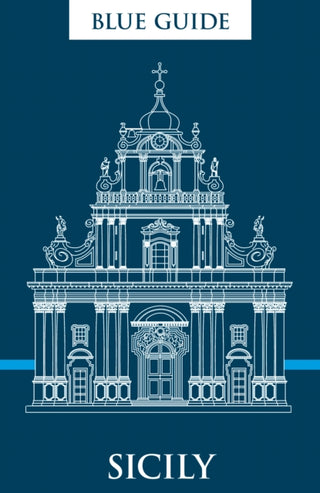 Cover image for 9781916568020 - Blue Guide Sicily