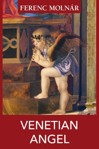 Cover image for 9781916568044 - Venetian Angel