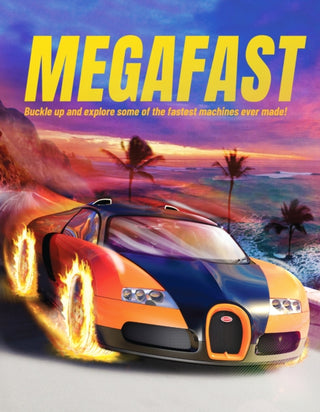 Cover image for 9781916598591 - Megafast