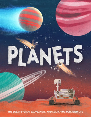 Cover image for 9781916598669 - Planets