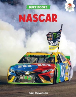 Cover image for 9781916598799 - Nascar