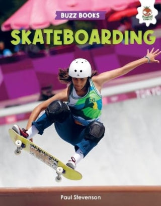 Cover image for 9781916598812 - Skateboarding