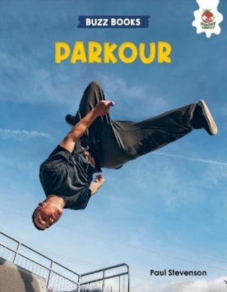 Cover image for 9781916598829 - Parkour