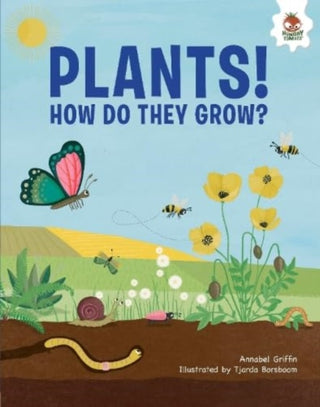 Cover image for 9781916598898 - Plants!