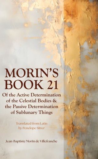 Supplemental image for 9781916625112 - Morin's Book 21