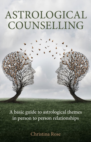 Cover image for 9781916625198 - Astrological Counselling