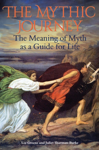 Cover image for 9781916625266 - The Mythic Journey