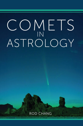 Cover image for 9781916625303 - Comets in Astrology